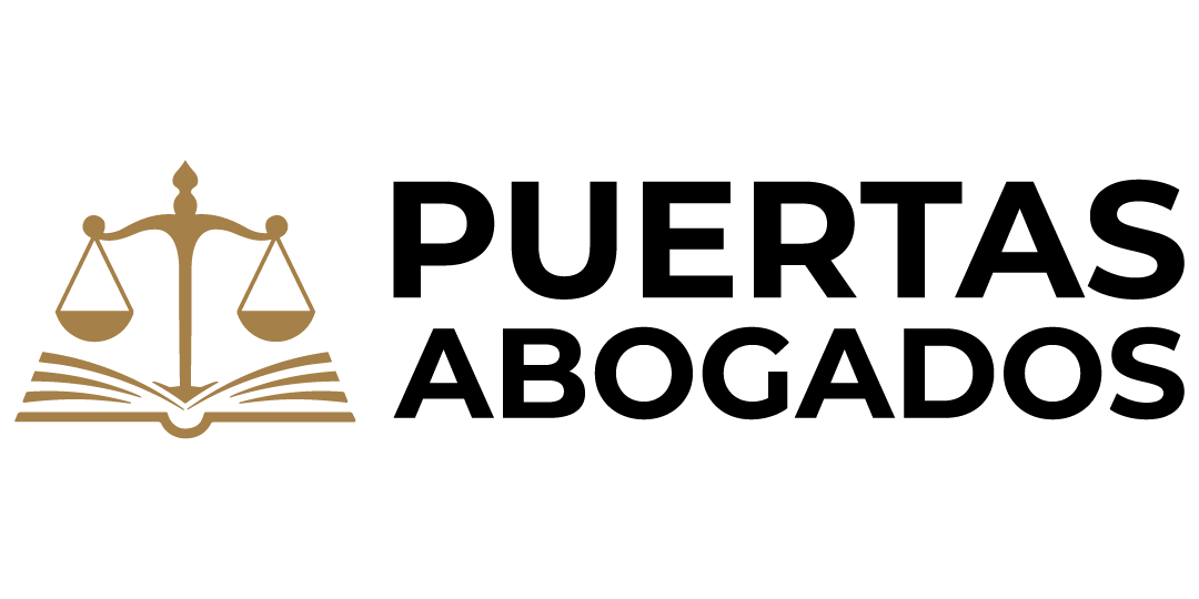 Puertas Abogados Logo Color